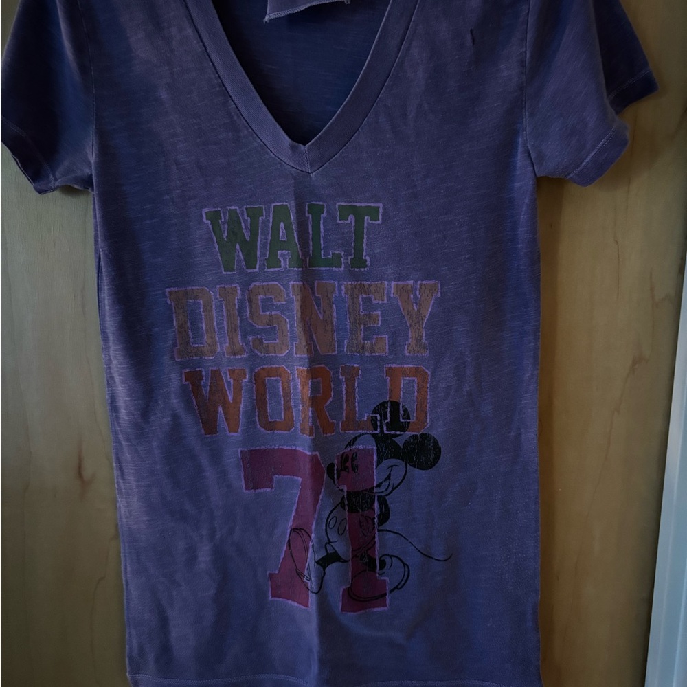 Disney T-Shirt from Disney Parks